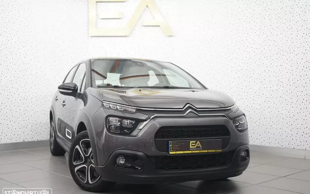 Citroën C3 1.2 PureTech Shine