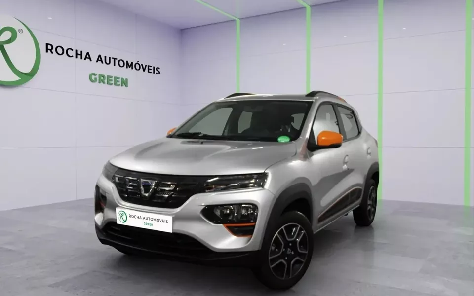Dacia Spring Electric 45 Comfort Plus