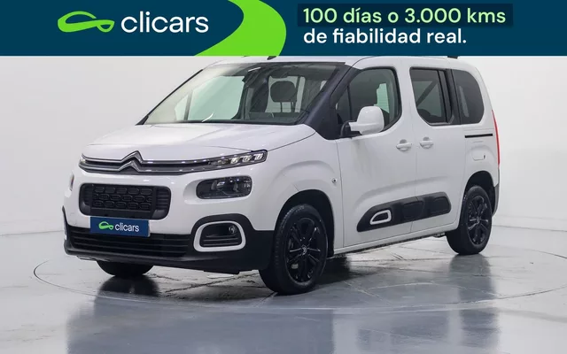 CITROEN Berlingo M1 Berlingo BlueHDi S&S Talla M Feel Pack 100