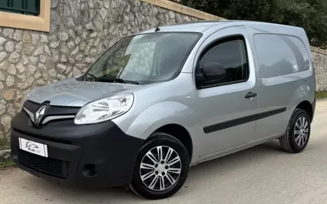 Renault Kangoo 2021 1.5 dCi Maxi Business S/S