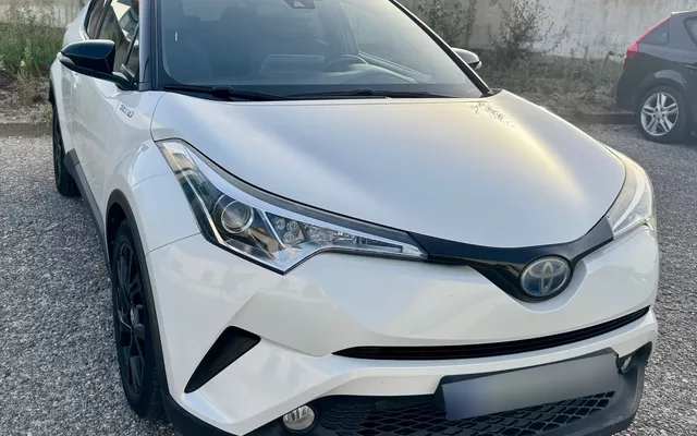 Toyota C-HR 1.8 HSD Comfort+P.Style