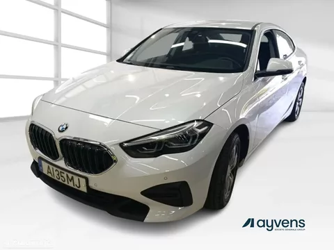 BMW 216 Gran Coupé d Advantage