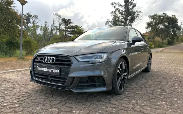 Audi S3 Sportback 2.0 TFSi quattro S tronic