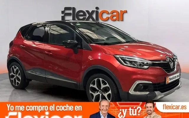 RENAULT Captur Life dCi 66kW (90CV) -18 - 15490€ en Reocín