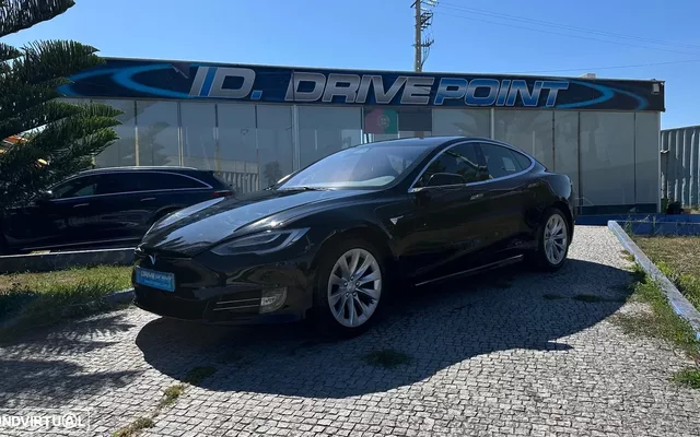 Tesla Model S 75D