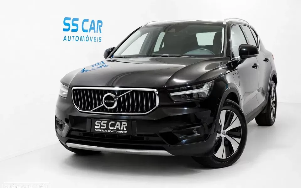 Volvo XC 40 1.5 T5 PHEV Inscription Expression