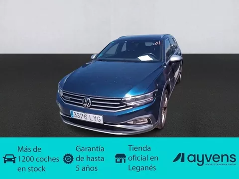 VOLKSWAGEN Passat Alltrack Passat Alltrack 2.0TDI 4Motion DSG 147kW