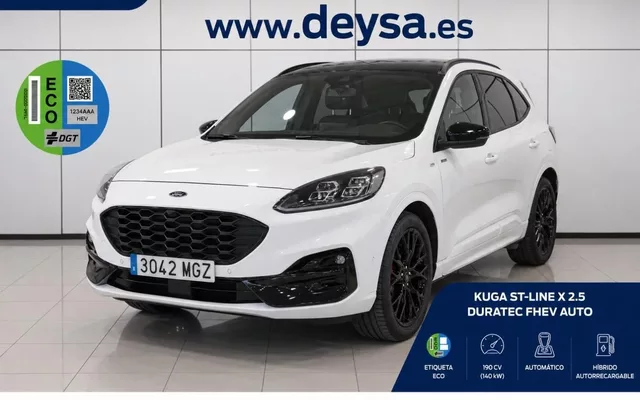 FORD Kuga ST-Line X 2.5 Duratec FHEV Auto