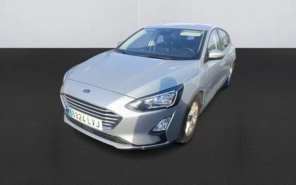 FORD Focus Focus 1.0 Ecoboost MHEV Trend+ 125