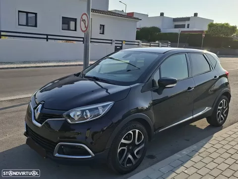 Renault Captur 1.5 dCi