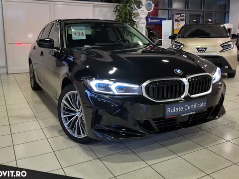 BMW Seria 3 2023