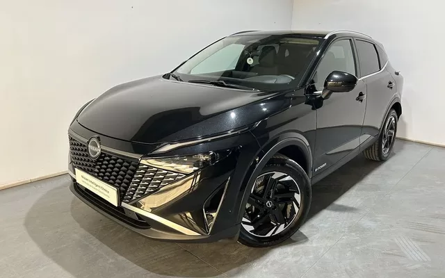 NISSAN Qashqai Qashqai E-POWER N-Connecta 4x2 140kW - 33498€ en Almendralejo