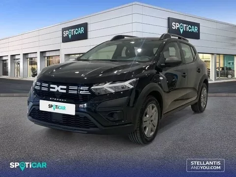 DACIA Sandero Sandero Stepway TCe Essential 67kW - 13950€ en Granada