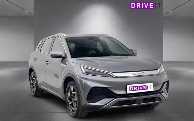 BYD Atto 3 Design