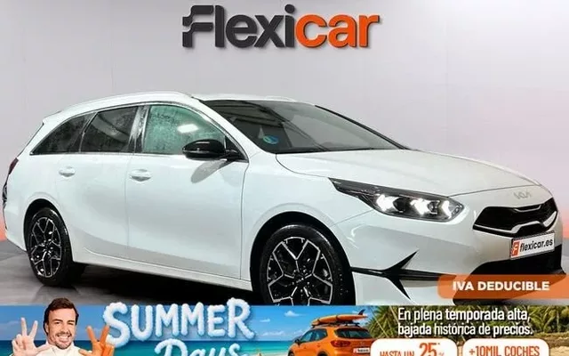 KIA Ceed 1.0 MHEV 74kW (100CV) Style Edition DCT