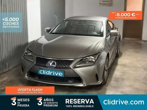 LEXUS RC 2.5 300h Executive