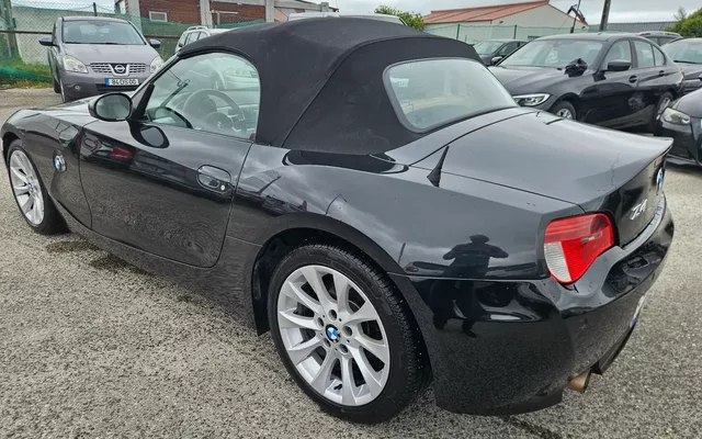 BMW Z4 2.0