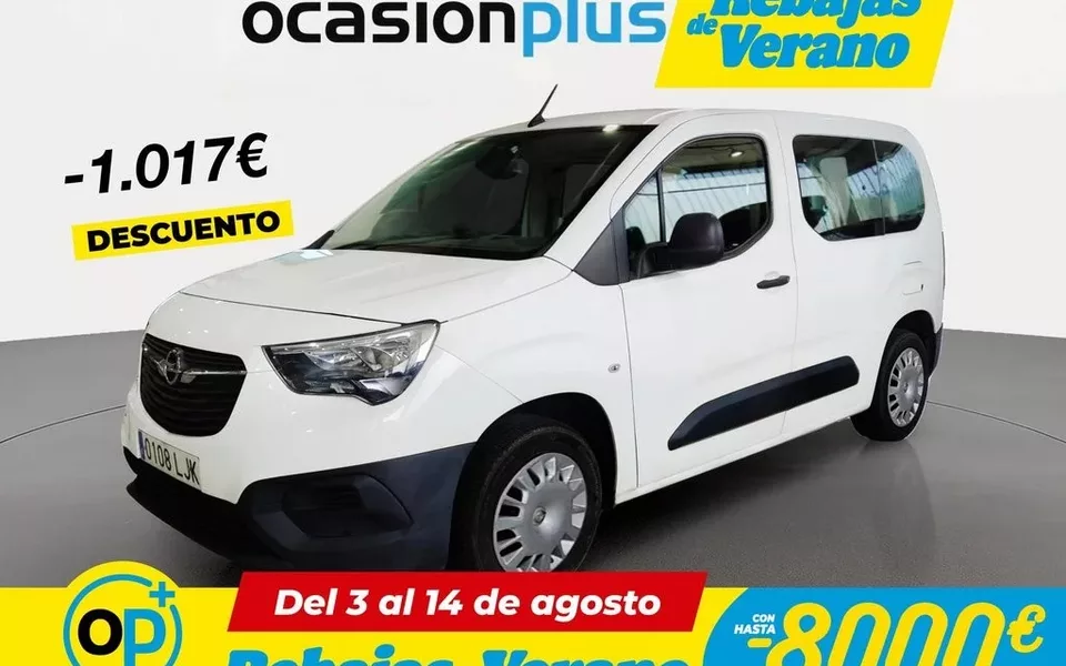 OPEL Combo Combo Life 1.5TD S/S Expression L 100