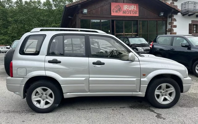 SUZUKI Grand Vitara Grand Vitara 2.0 HDI