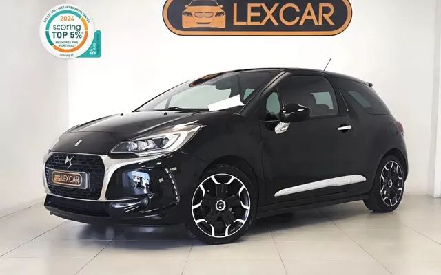 DS DS3 PureTech 130 Start & Stop SportChic