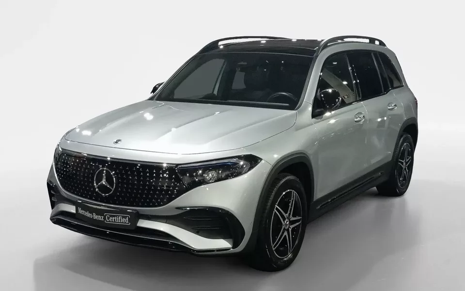 Mercedes-Benz EQB 250+ Edition