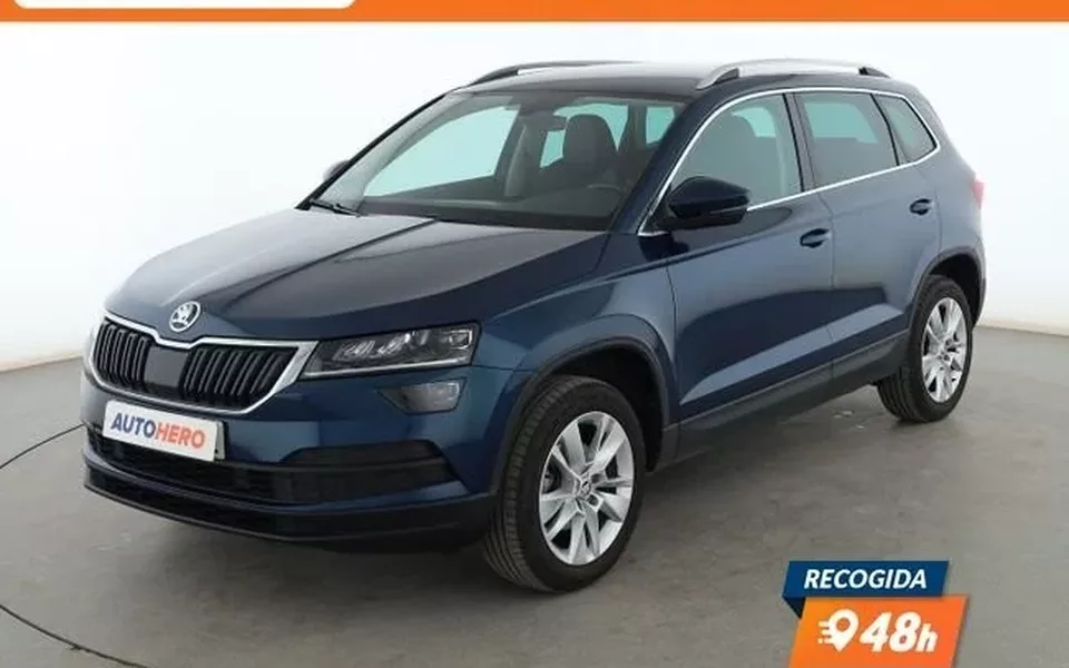 SKODA Karoq Karoq 1.5 TSI Ambition ACT DSG