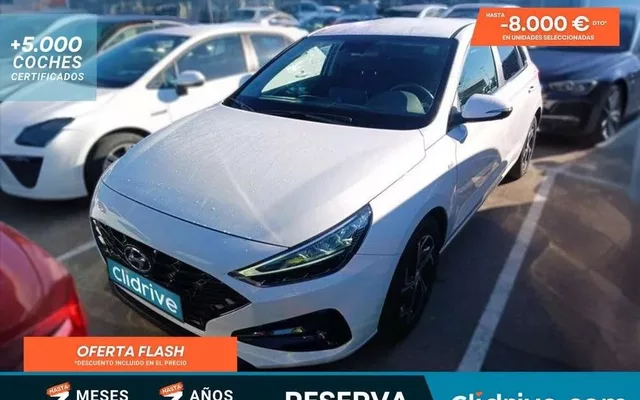 HYUNDAI i30 1.0 TGDI 48V Tecno