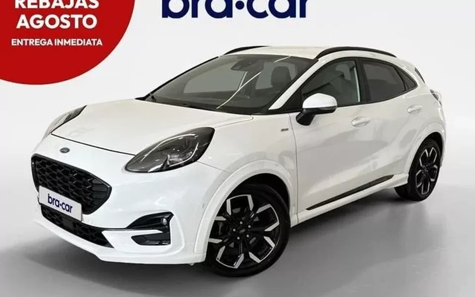 FORD Puma 1.0 EcoBoost 125cv ST-Line X MHEV Auto