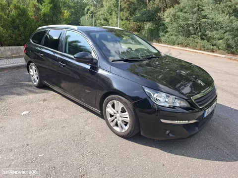 Peugeot 308 SW