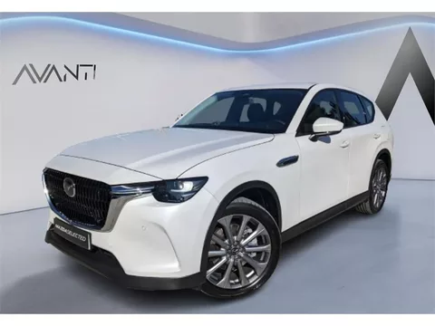 MAZDA CX-60 e-Skyactiv PHEV AWD Exclusive-Line