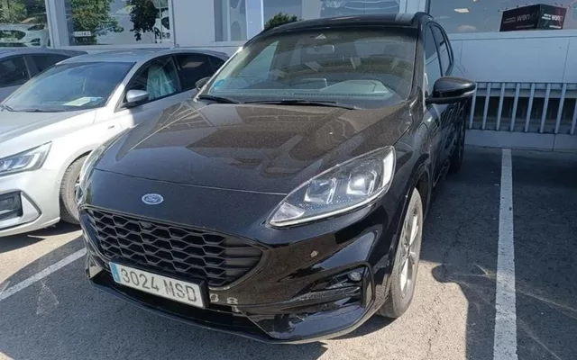 FORD Kuga Plug-in Hibrido K2.5 Duratec PHEV ST-Line 4x2
