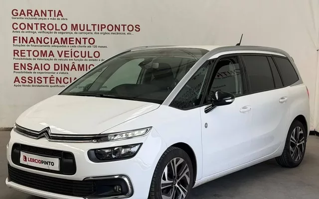 Citroën Grand C4 Spacetourer 1.2 PureTech C-Series