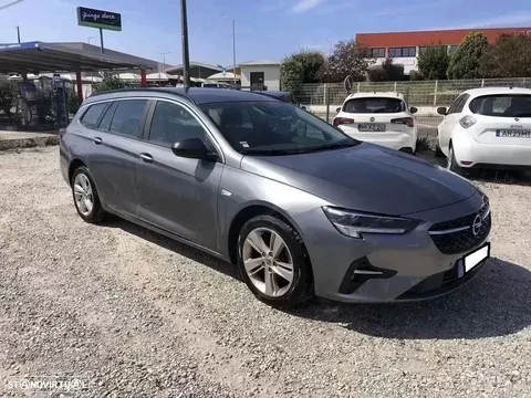 Opel Insignia Sports Tourer 1.5 D Ultimate