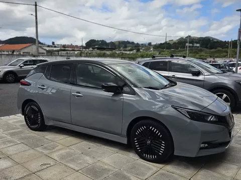 Nissan Leaf Tekna