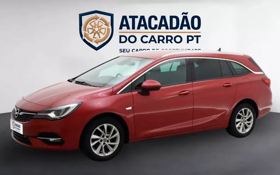 Opel Astra Sports Tourer 1.5 D Ultimate S/S