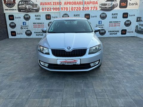Skoda Octavia 2013/11 1,4 Benzină Euro 5