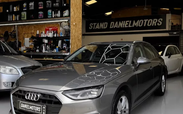 Audi A4 Avant 30 TDI Advanced S tronic