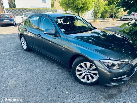 BMW 318 d Line Modern