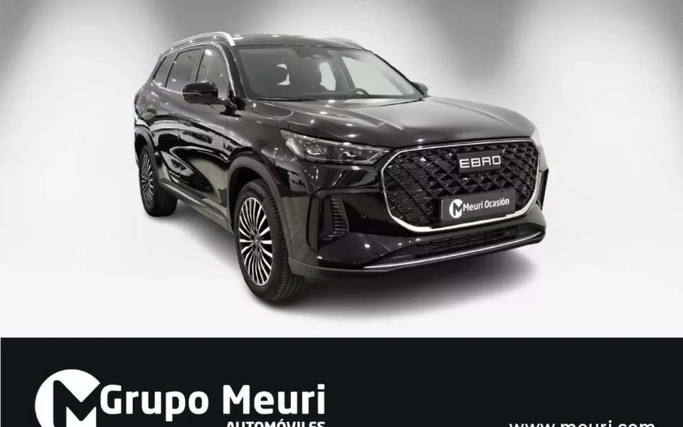EBRO s800 s800 1.6 TGDI 7DCT Premium FWD