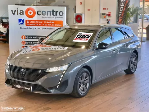 Peugeot 308 SW 1.2 PureTech Active Pack