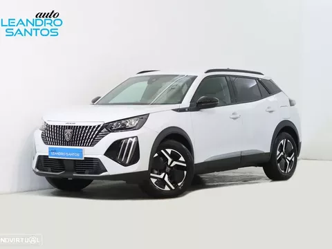 Peugeot e-2008 54 kWh Allure