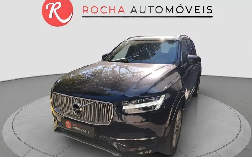 Volvo XC 90 2.0 D4 Momentum