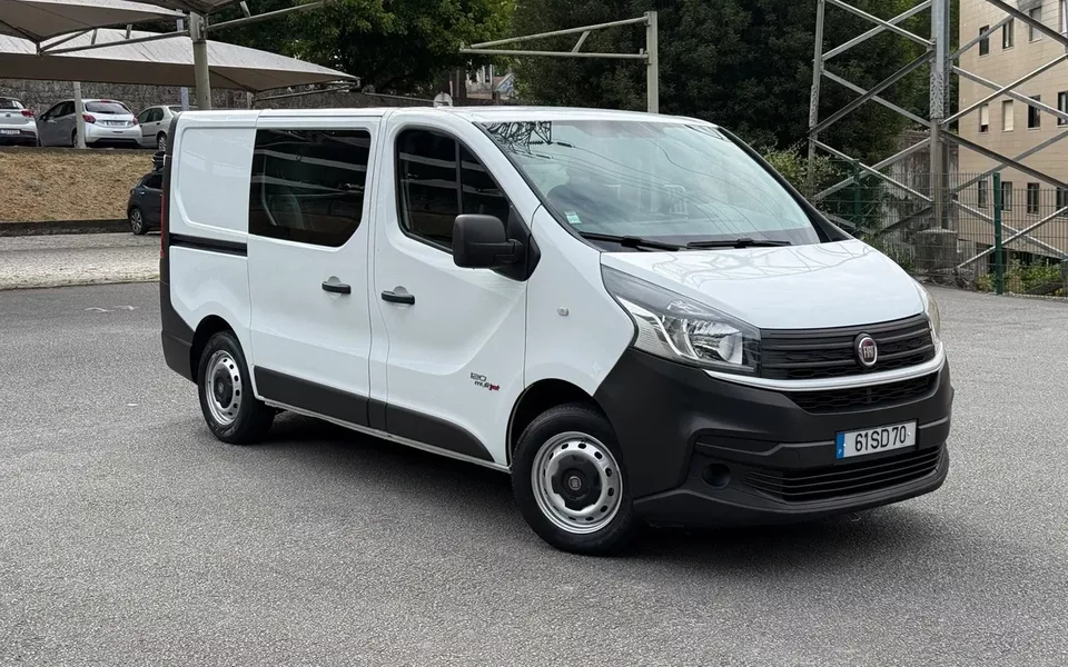 Renault Trafic 1.6 dCi L1H1 1.0T