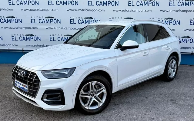 AUDI Q5 Q5 35 TDI Advance S tronic 120kW