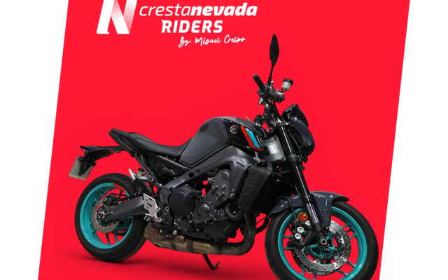 Yamaha MT 09 A2