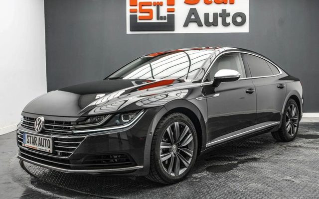 Volkswagen Arteon, 2019, 190 CP, 180.000 KM, Automata