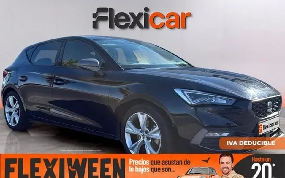 SEAT León León 1.0 TSI S&S FR 25º Aniversario 110 - 19790€ en Alicante