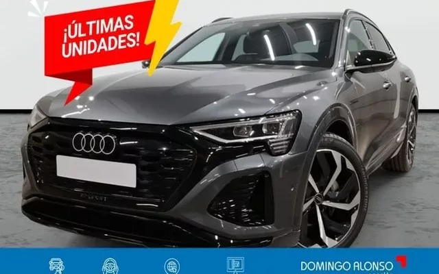 AUDI Q8 Sportback e-tron 50 S line 250 kW (340 CV) quattro