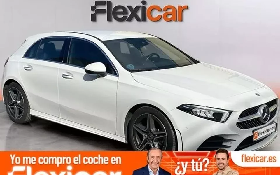MERCEDES-BENZ Clase A A 200