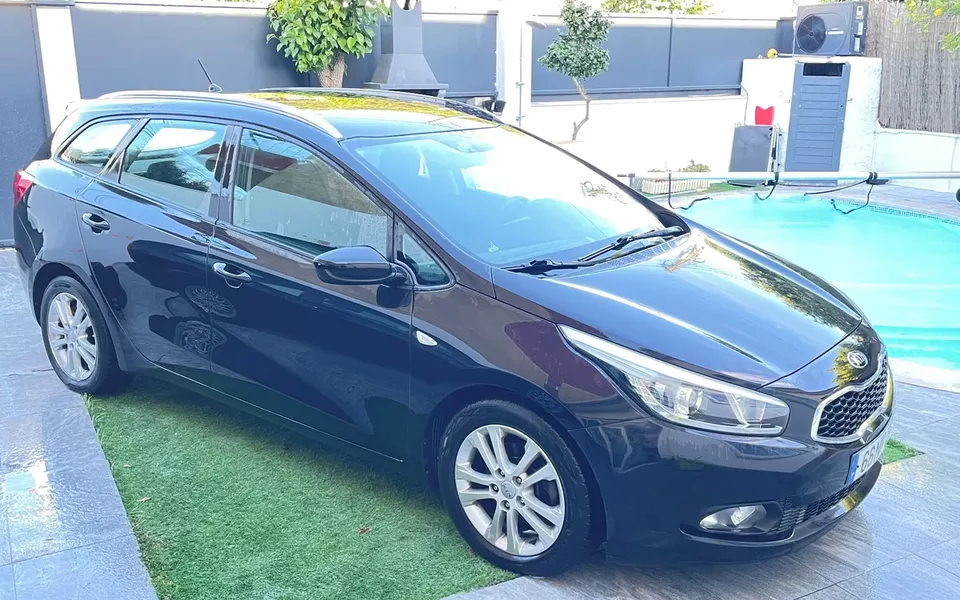 Kia Ceed SW 1.4 CRDi ECO